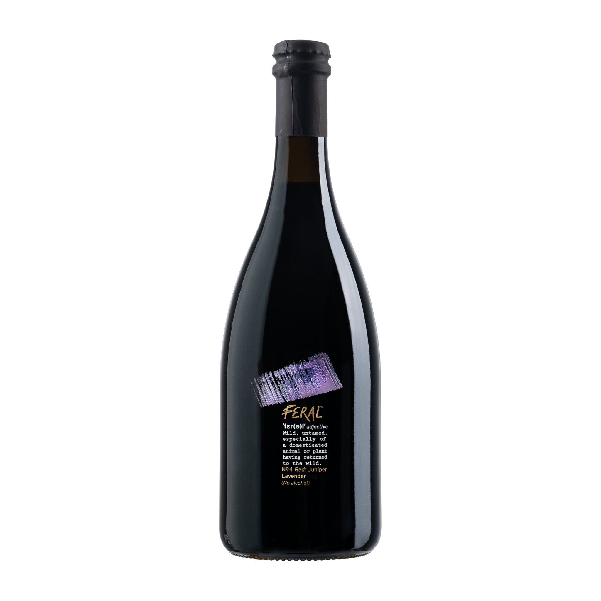 Feral No.4 Red – JL Org. 0%