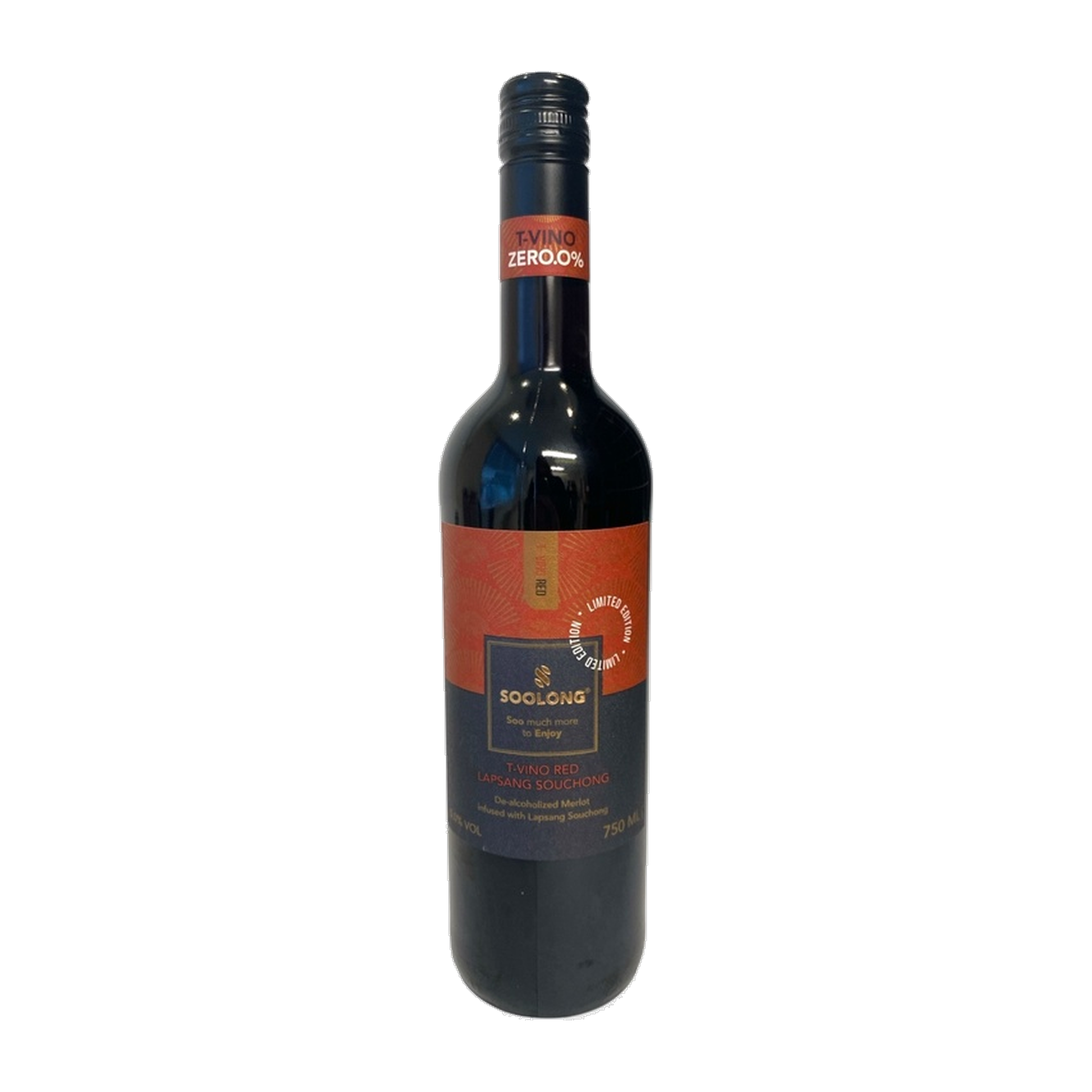 Soolong T-Vino Red Lapsang Souchong 0.0%