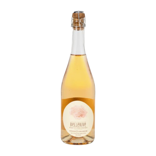 Bellerive Bouquet Cép. Mous. Rosé 0% 0,75L