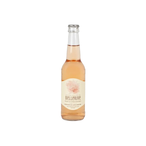 Bellerive Bouquet Cép. Mous. Rosé 0% 0,33L