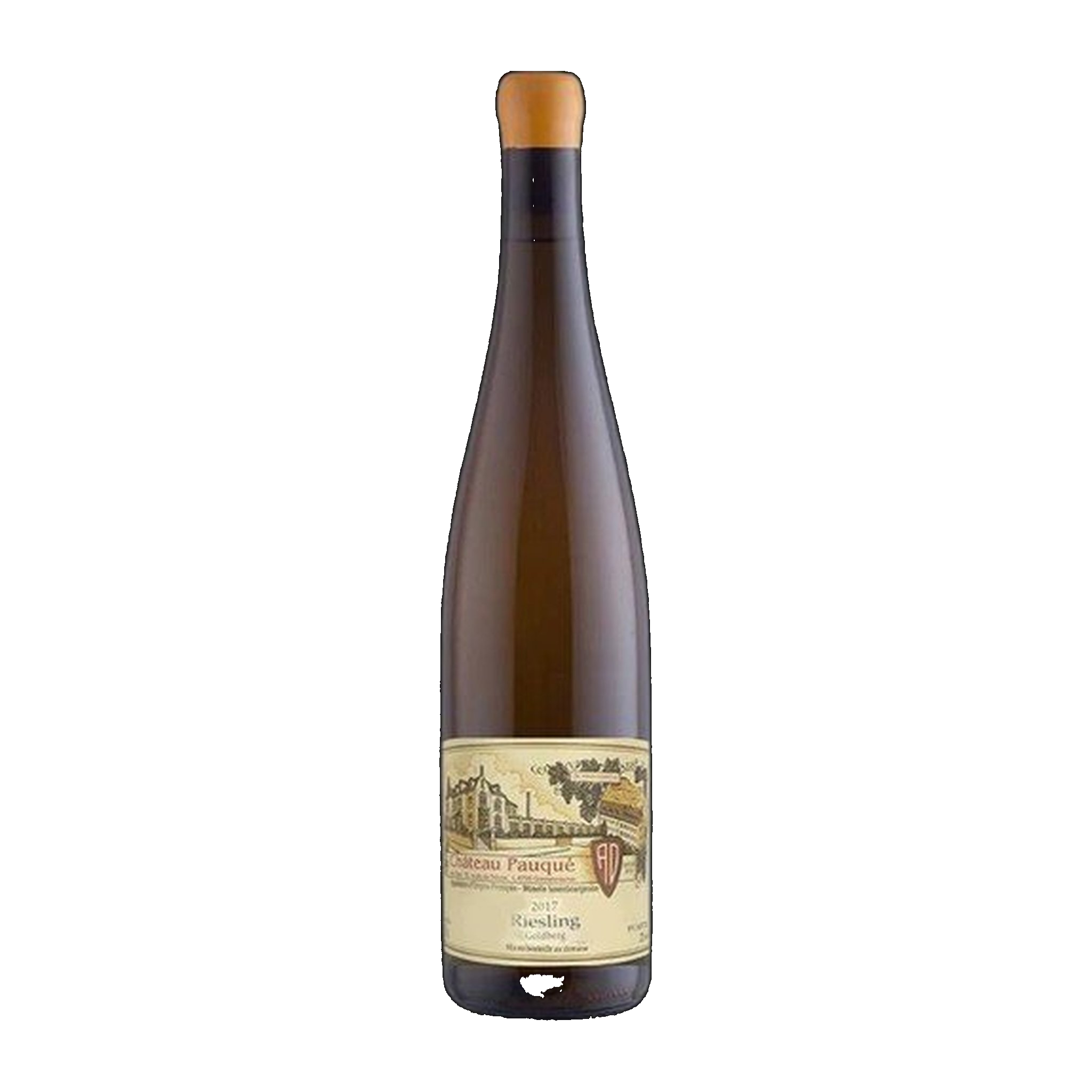 Château Pauqué Riesling 'Goldberg' 2020