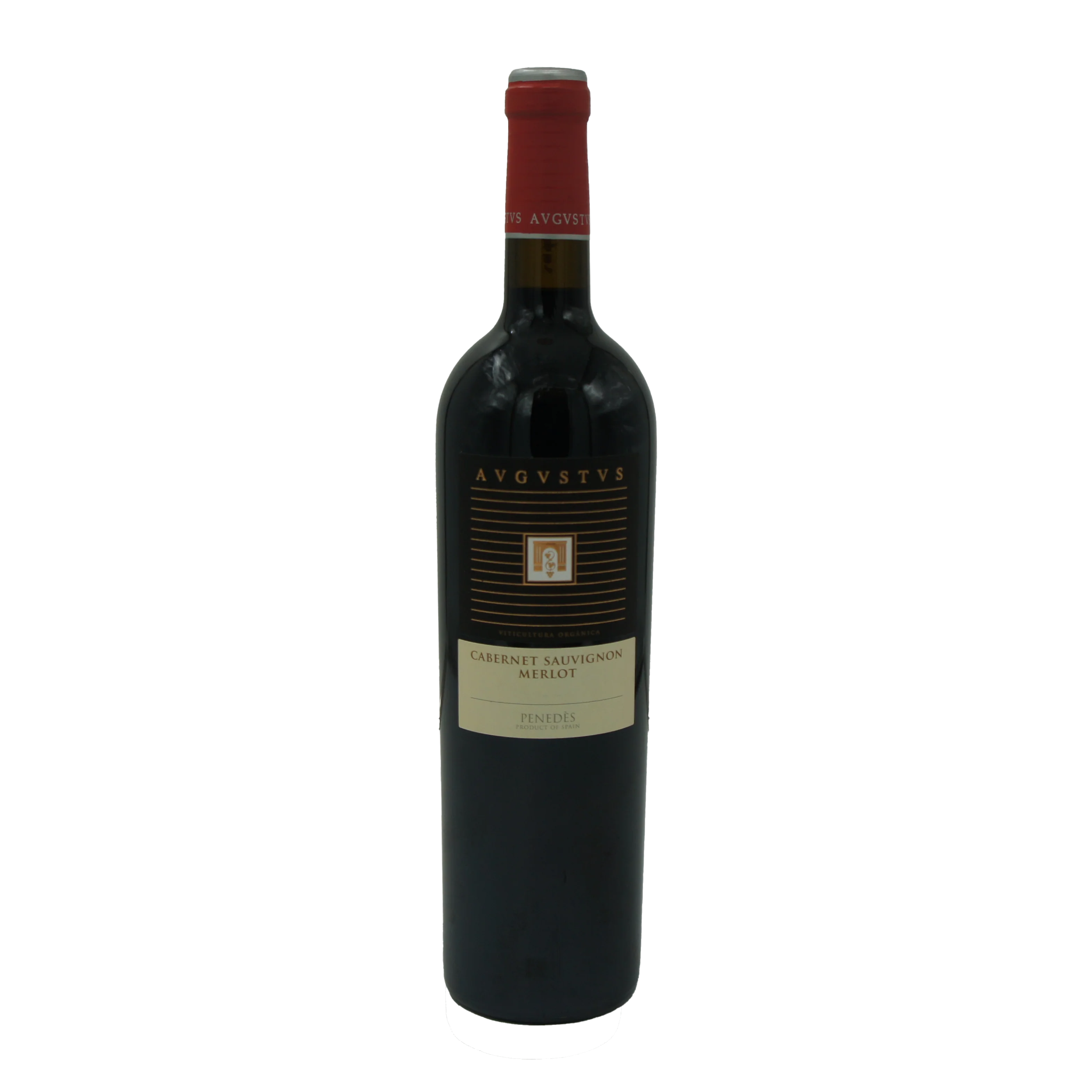 Augustus Cabernet Sauvignon-Merlot 2021 BIO