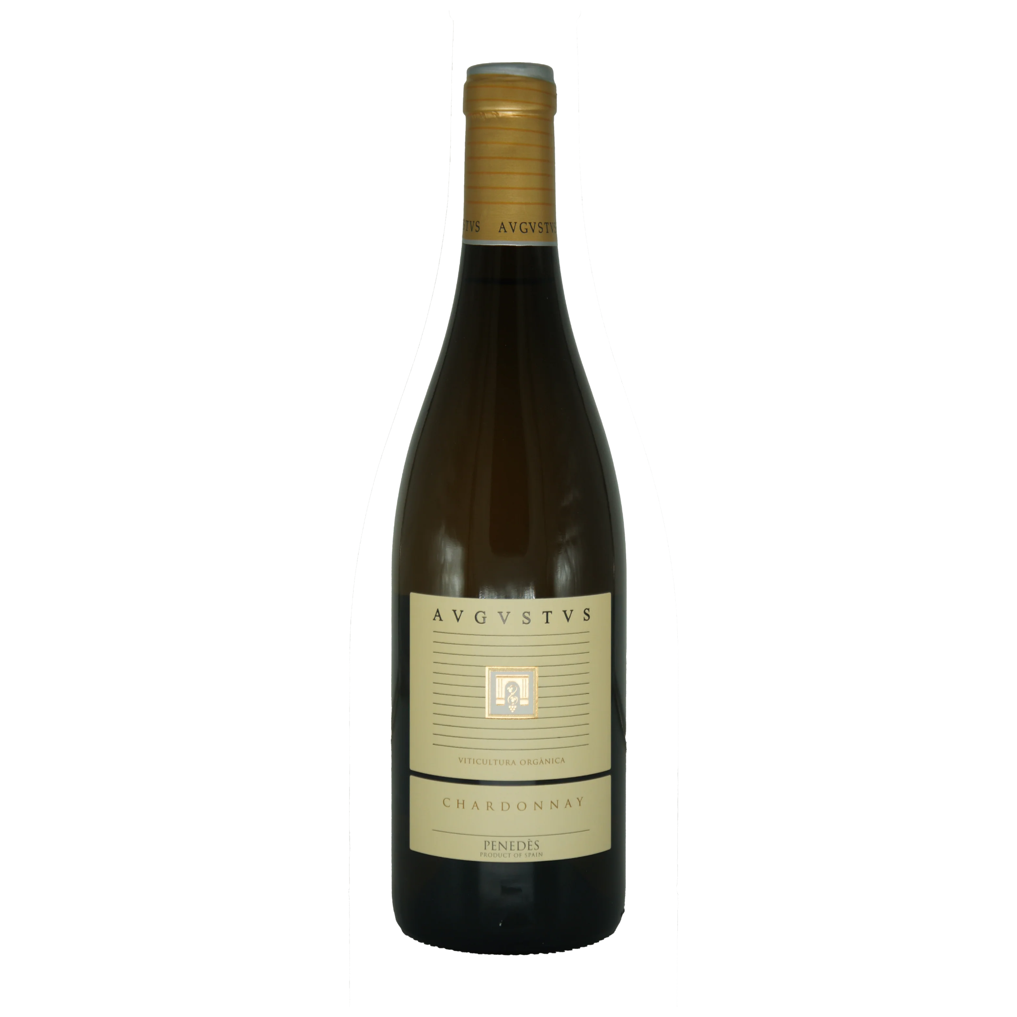Avgvstvs Chardonnay BIO 2021 - Magnum 1,5L