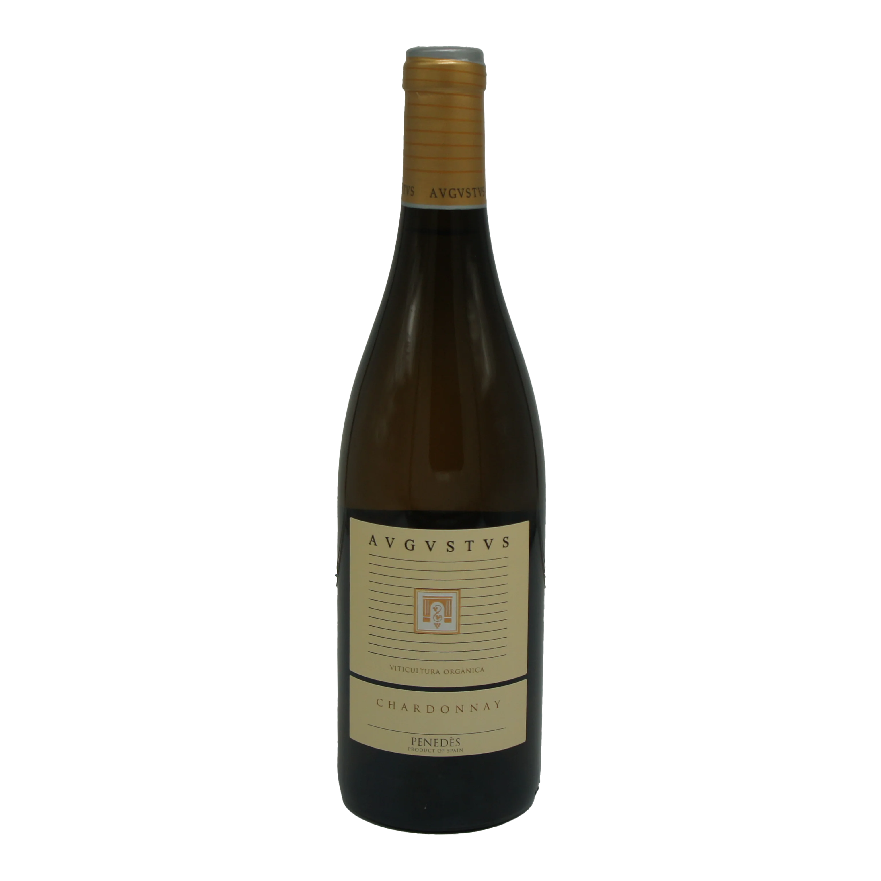 Avgvstvs Chardonnay BIO 2023 - Half 0,375L