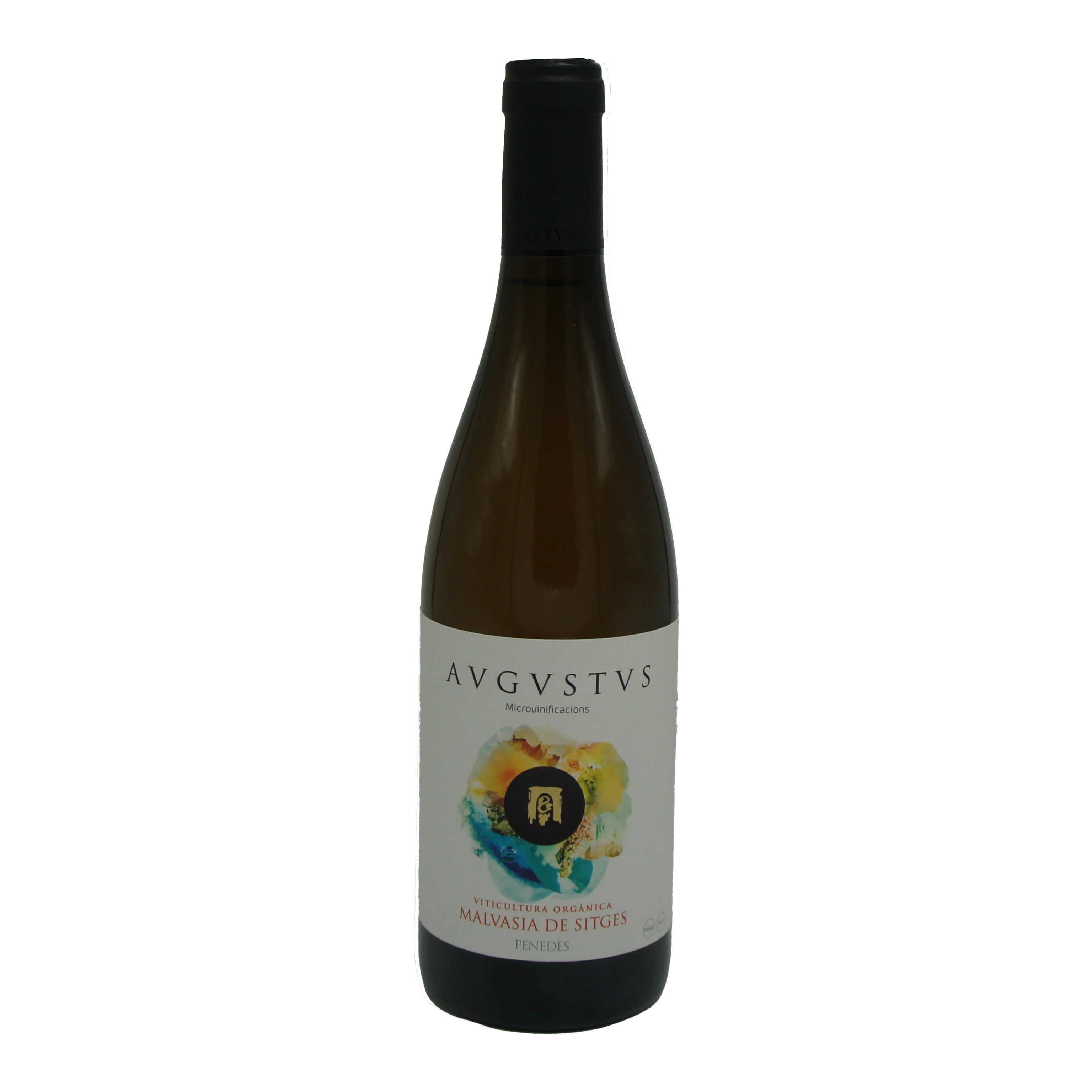 Avgvstvs Malvasia de Sitges BIO 2024
