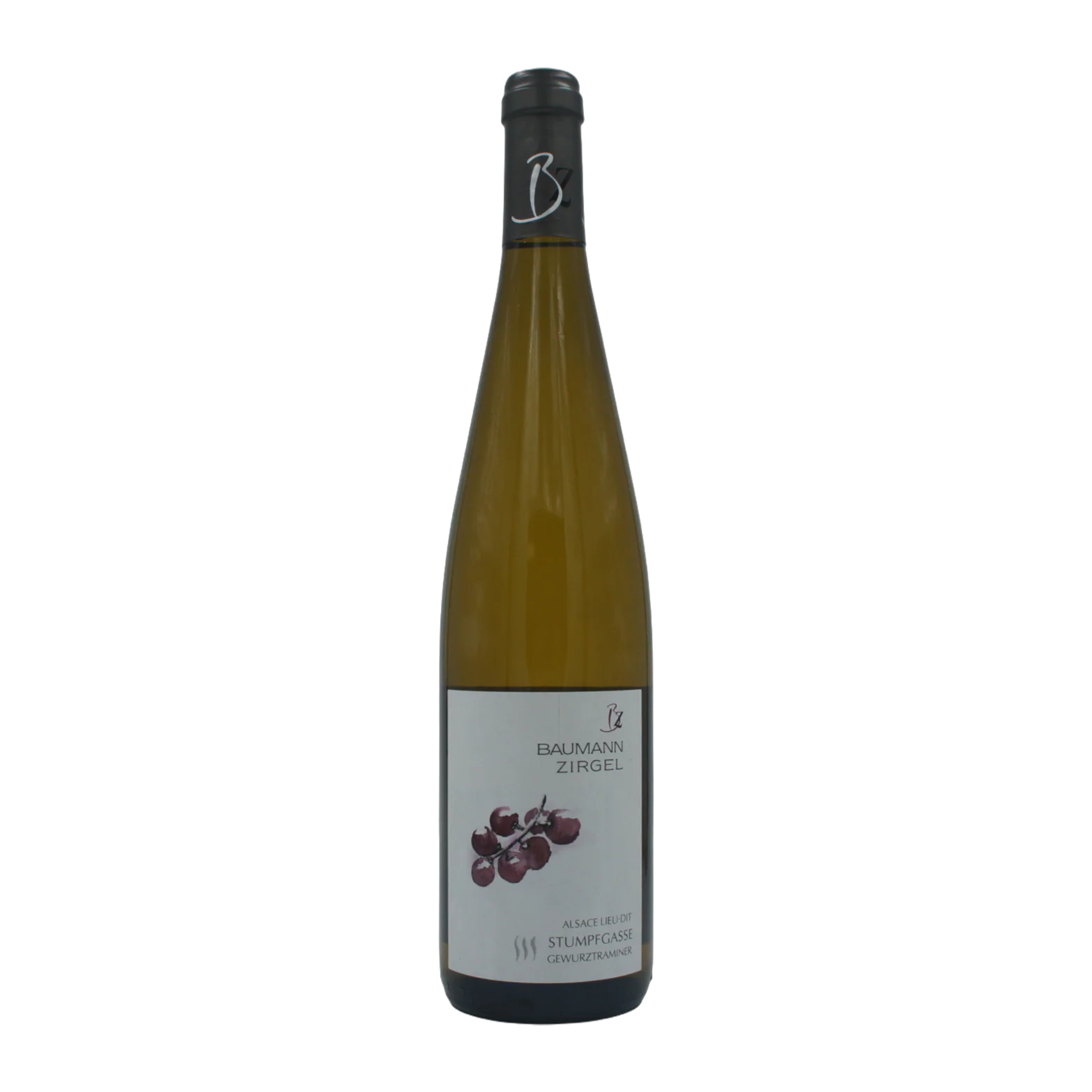 Baumann-Zirgel Gewurztraminer 'Stumpfgasse' BIO 2021