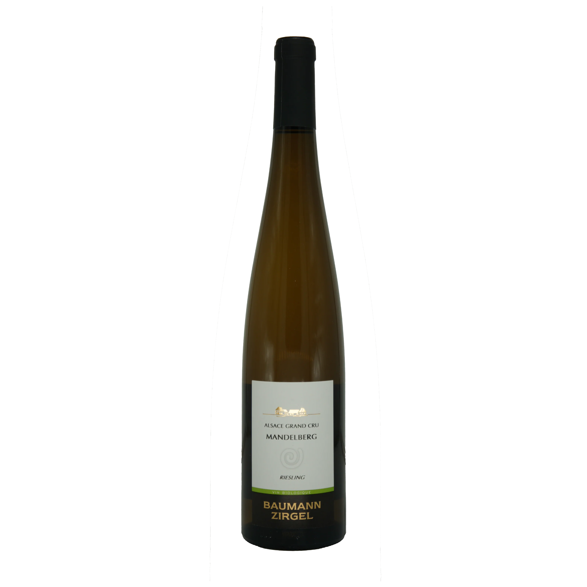 Baumann-Zirgel Riesling Grand Cru 'Mandelberg' BIO 2021
