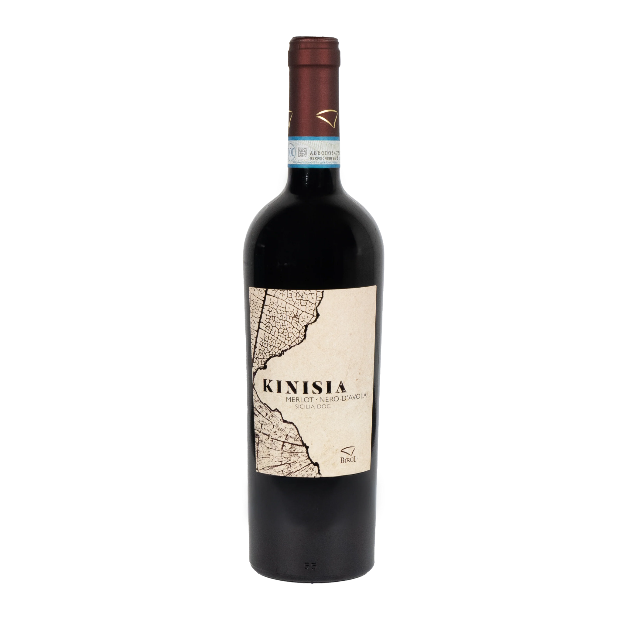 Cantine Birgi 'Kinisia' Merlot-Nero d'Avola 2024