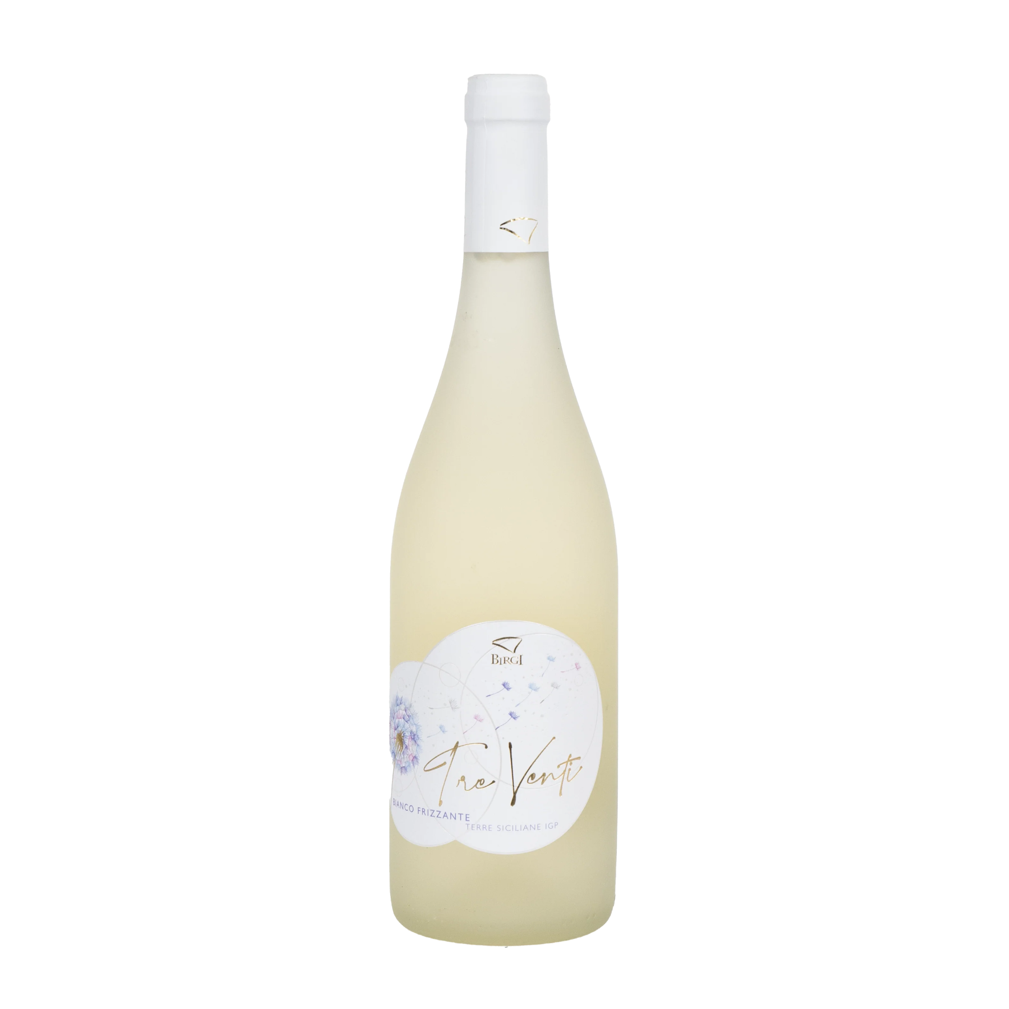 Cantine Birgi 'Tre Venti' Bianco Frizzante 2024