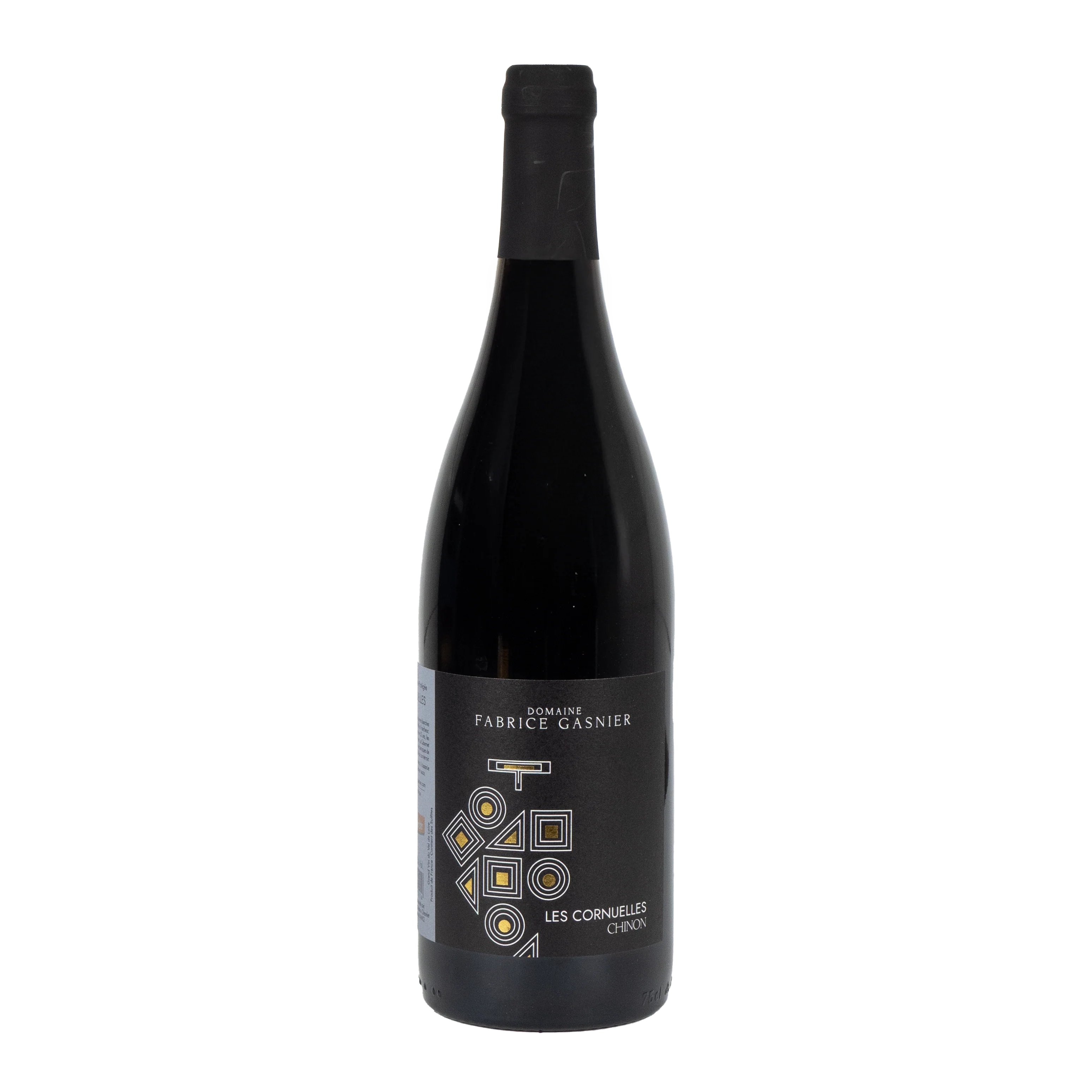 Domaine Fabrice Gasnier 'Les Cornuelles' Chinon Rouge BIO 2021