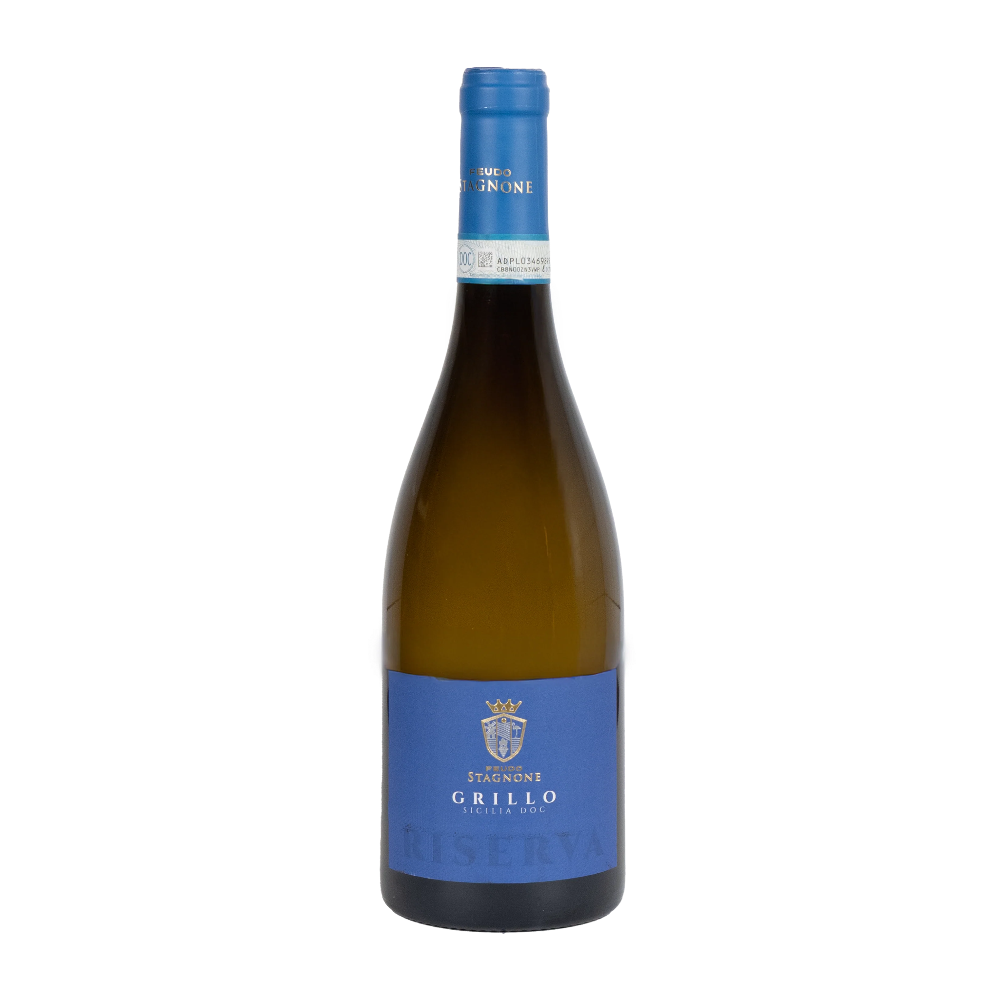 Cantine Birgi 'Feudo Stagnone' Grillo Riserva 2023