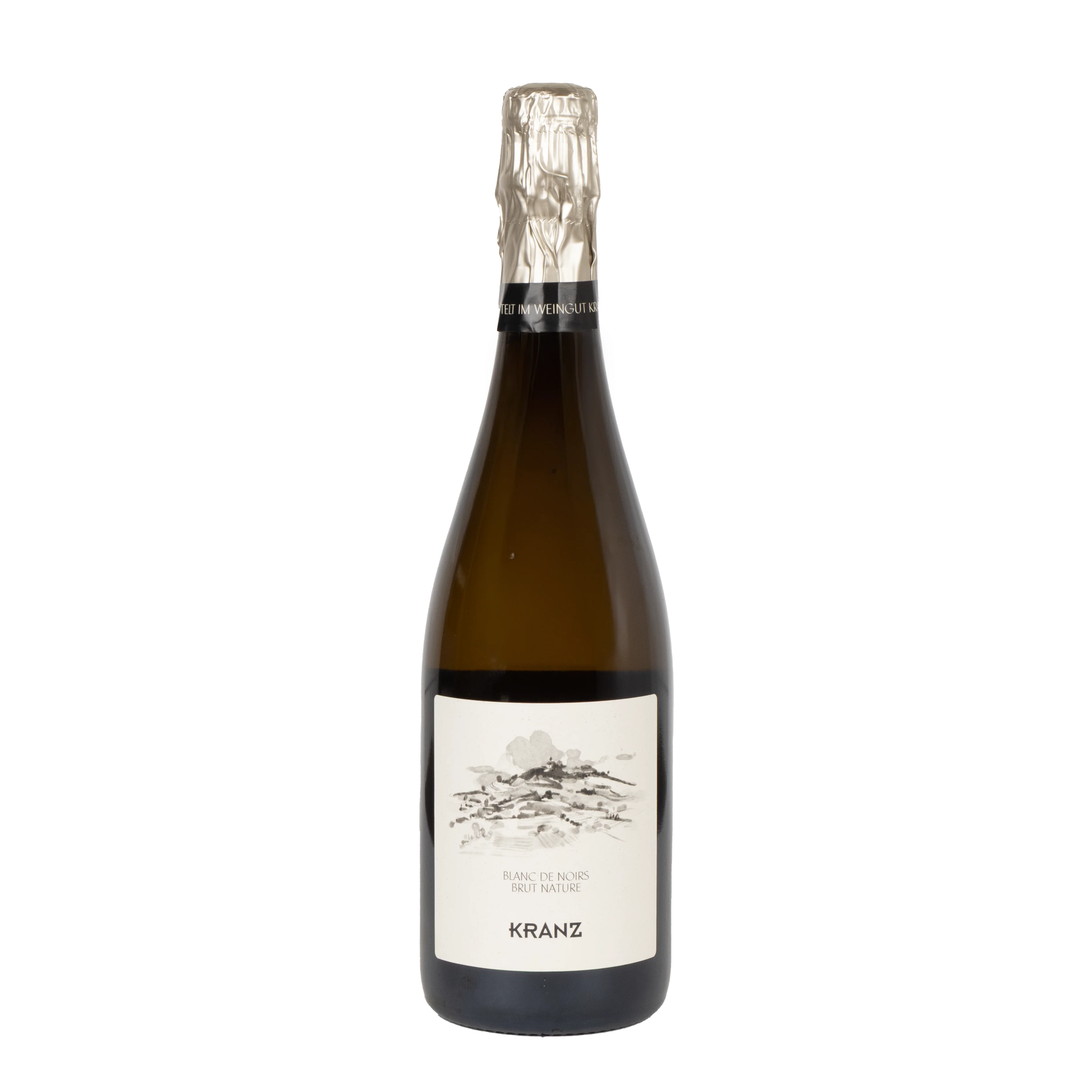 Weingut Kranz Blanc de Noirs Sekt Brut Nature
