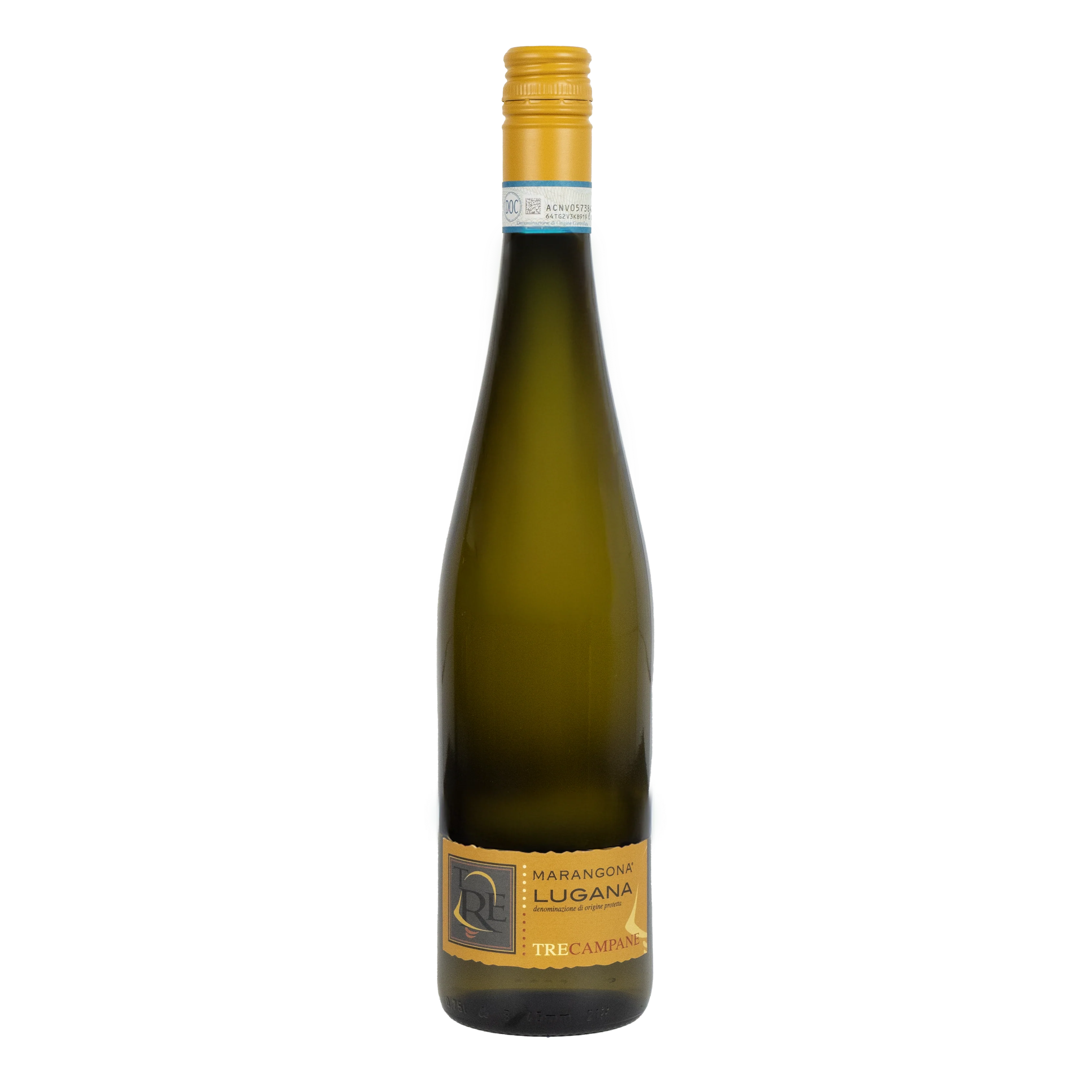 Marangona Lugana 'TreCampane' BIO 2021