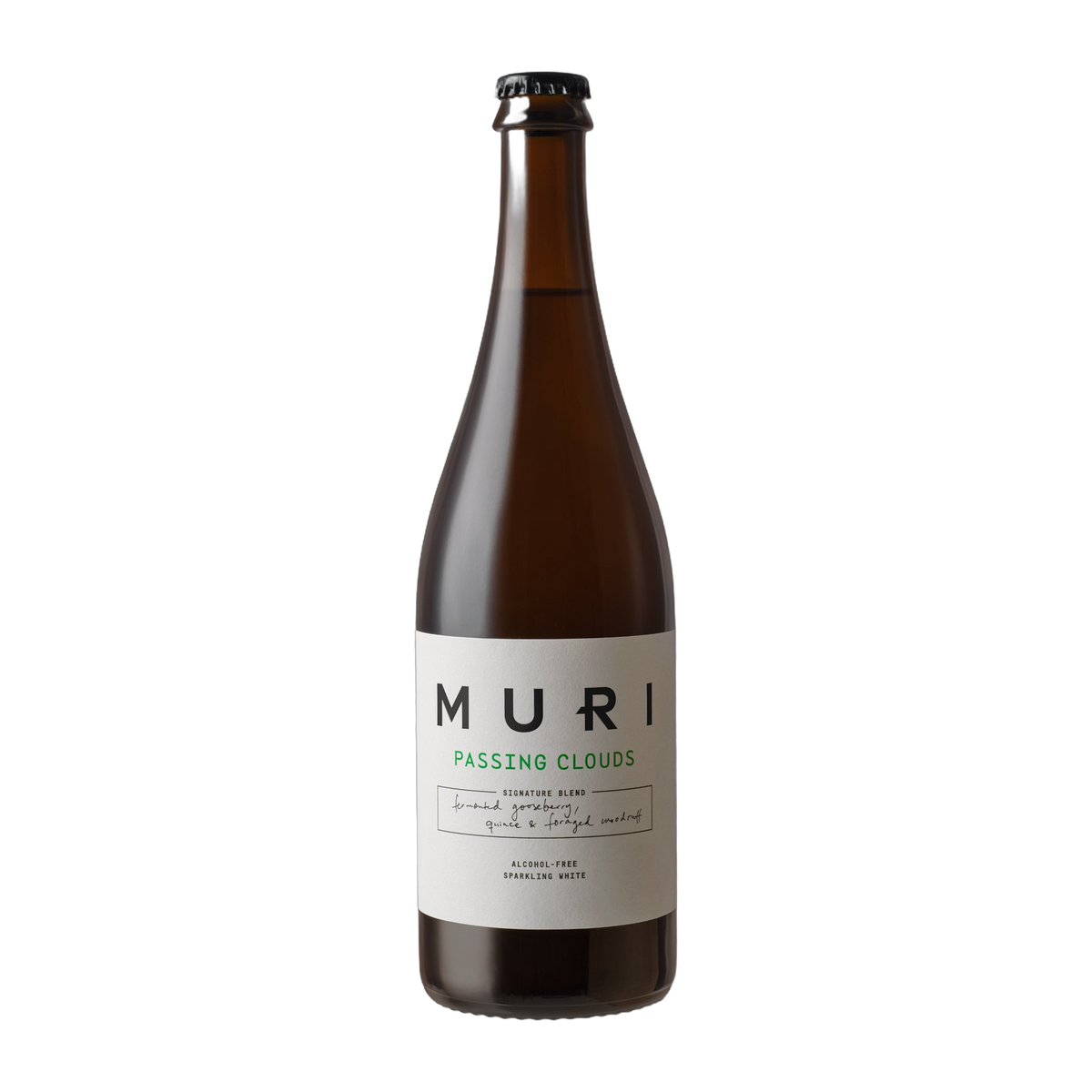 MURI Passing Clouds