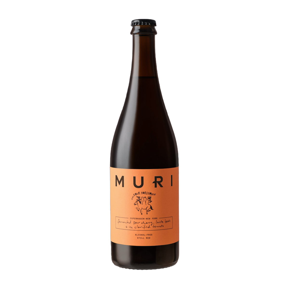 MURI x The Four Horsemen
