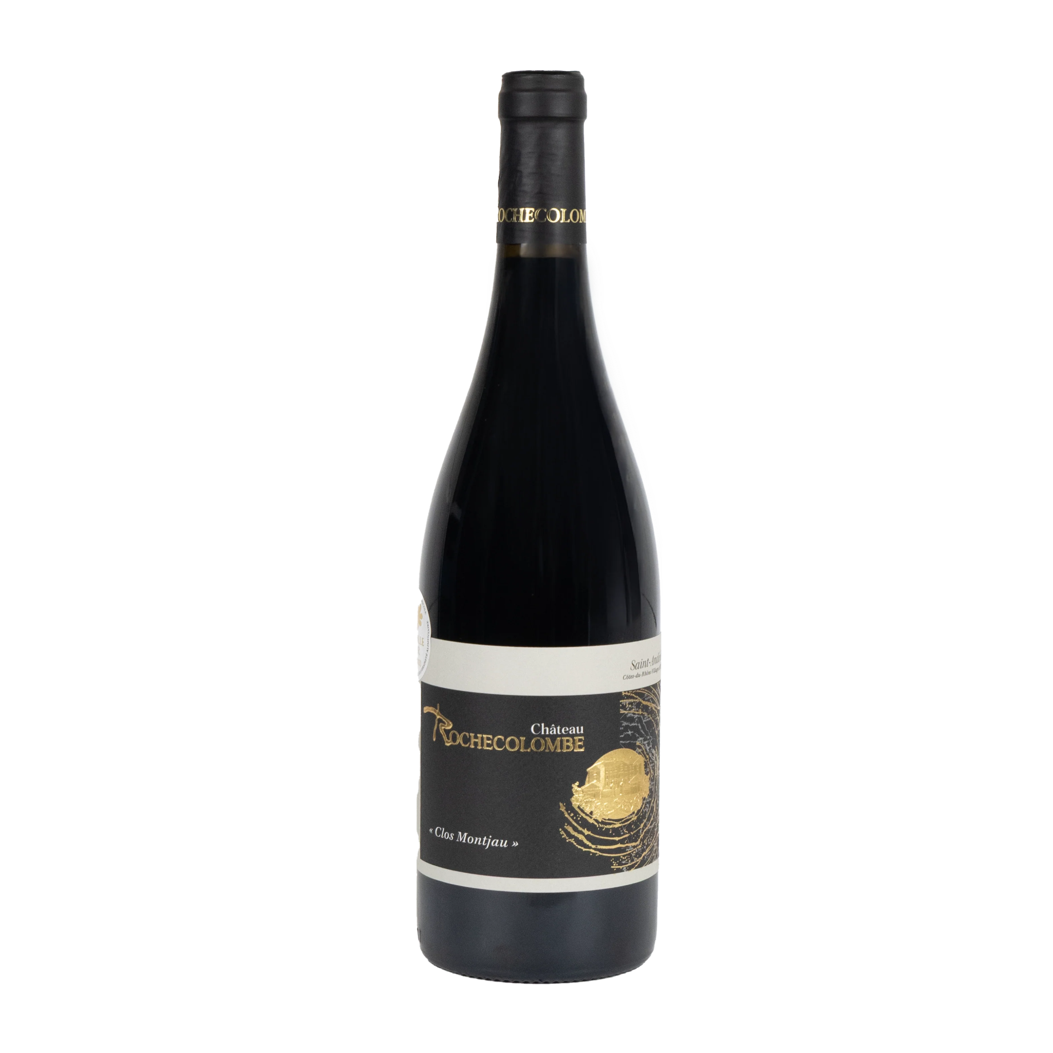 Château Rochecolombe Côtes du Rhône Villages St. Andeol BIO 2021