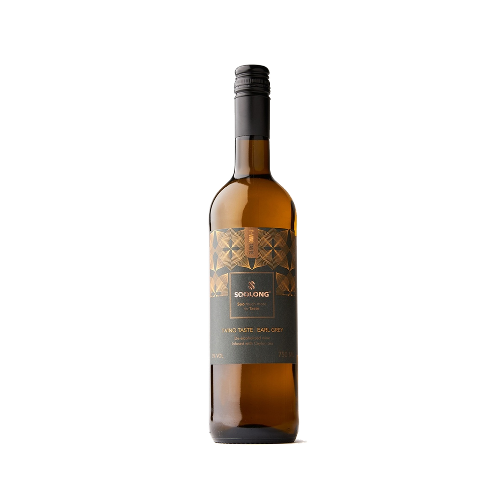 Soolong T-Vino Taste Earl Grey 0.0%