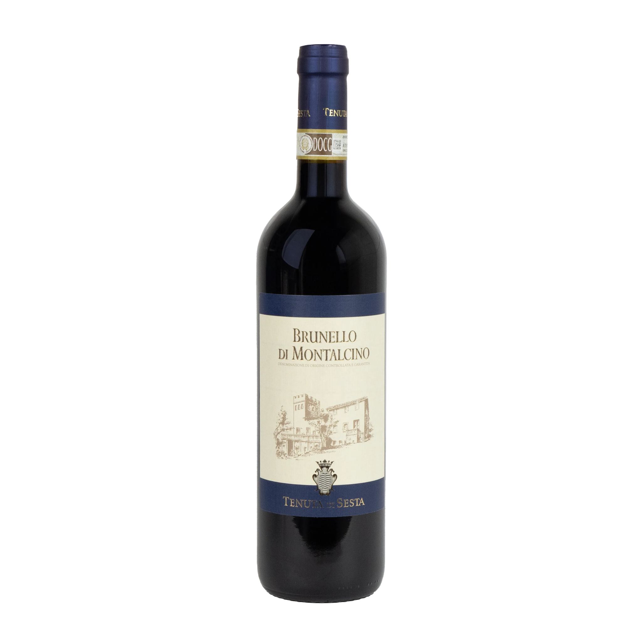 Tenuta di Sesta Brunello di Montalcino 2017