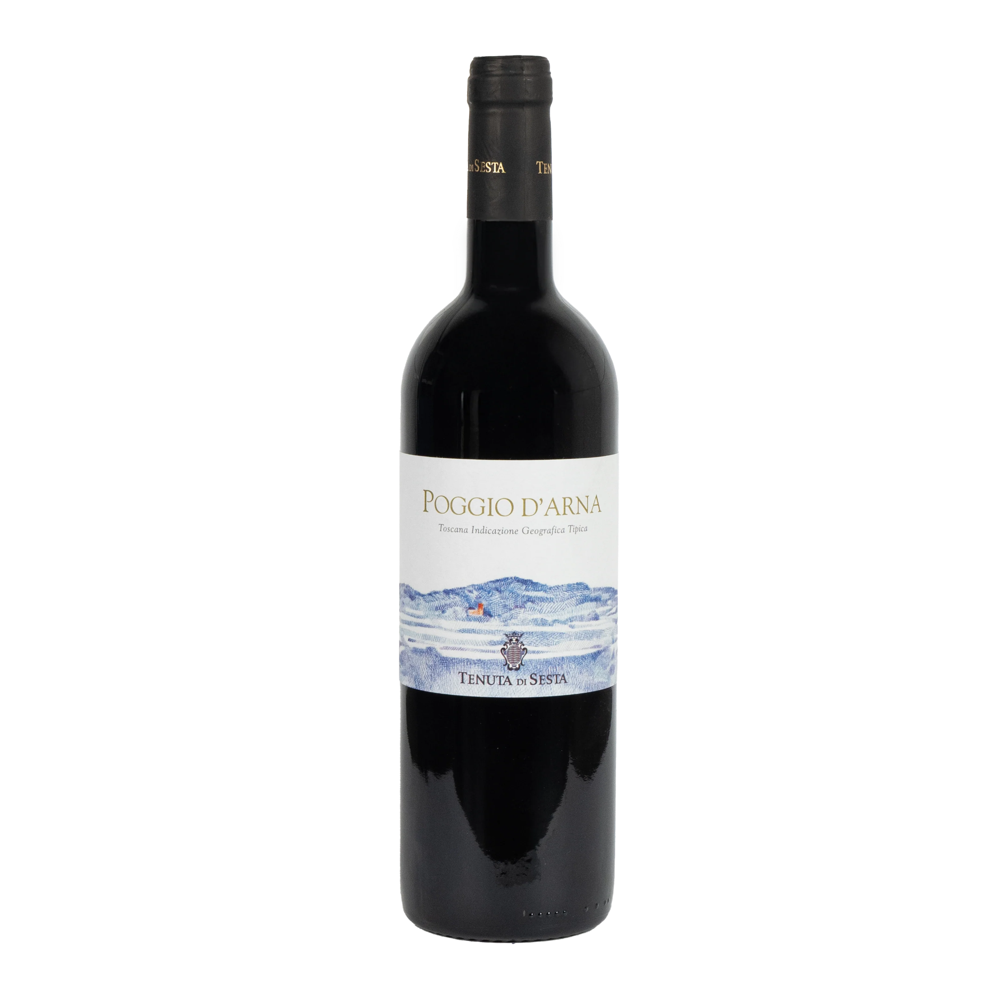 Tenuta di Sesta 'Poggio d'Arna' Toscana 2022