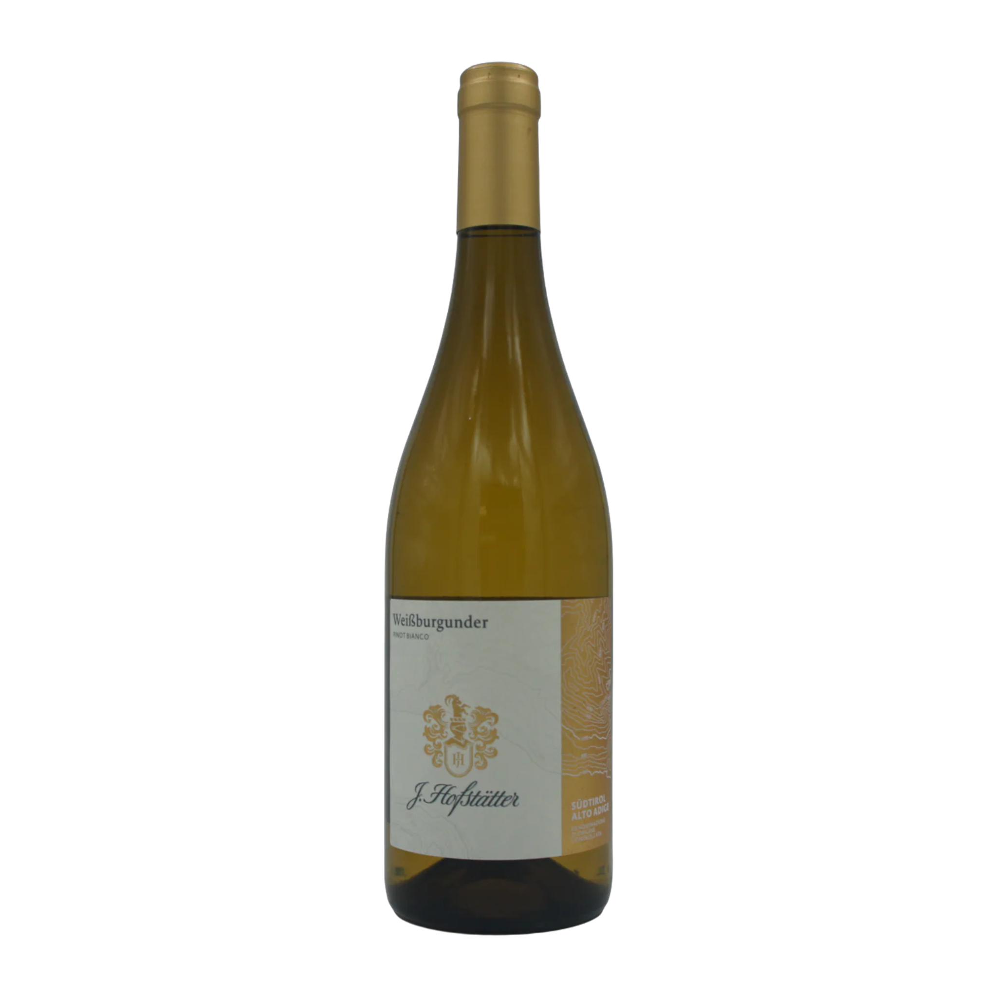 Weingut J.Hofstätter Weissburgunder (Pinot Bianco) 2025